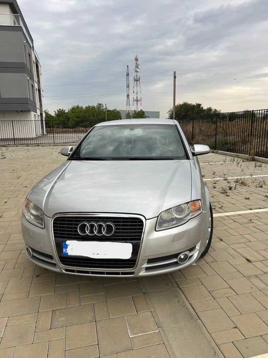 Audi A4 B7 2.0 Aspirat Benzina+ GPL