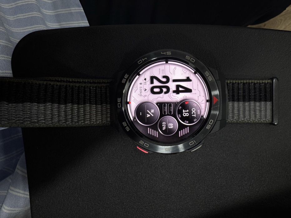 Mibro Watch GS Pro