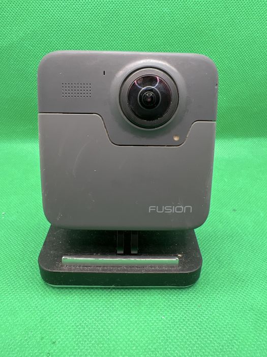 GoPro FUSION 360 •Amanet Lazar Crangasi •40201
