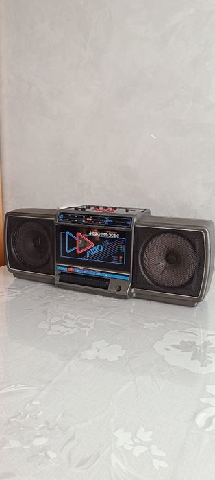 Продам магнитофон Медео РМ 205 с