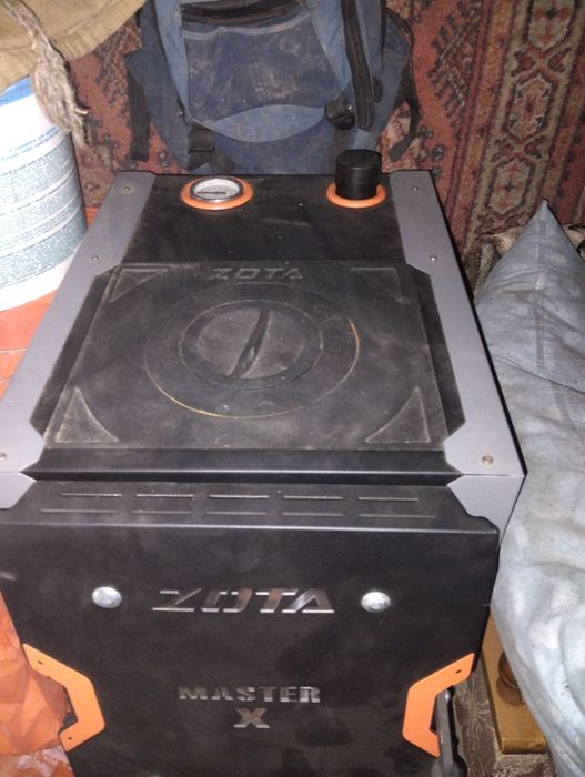 Продам котел отопления