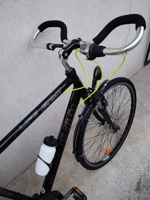 Bicicleta KTM cadru aluminiu roti 28"