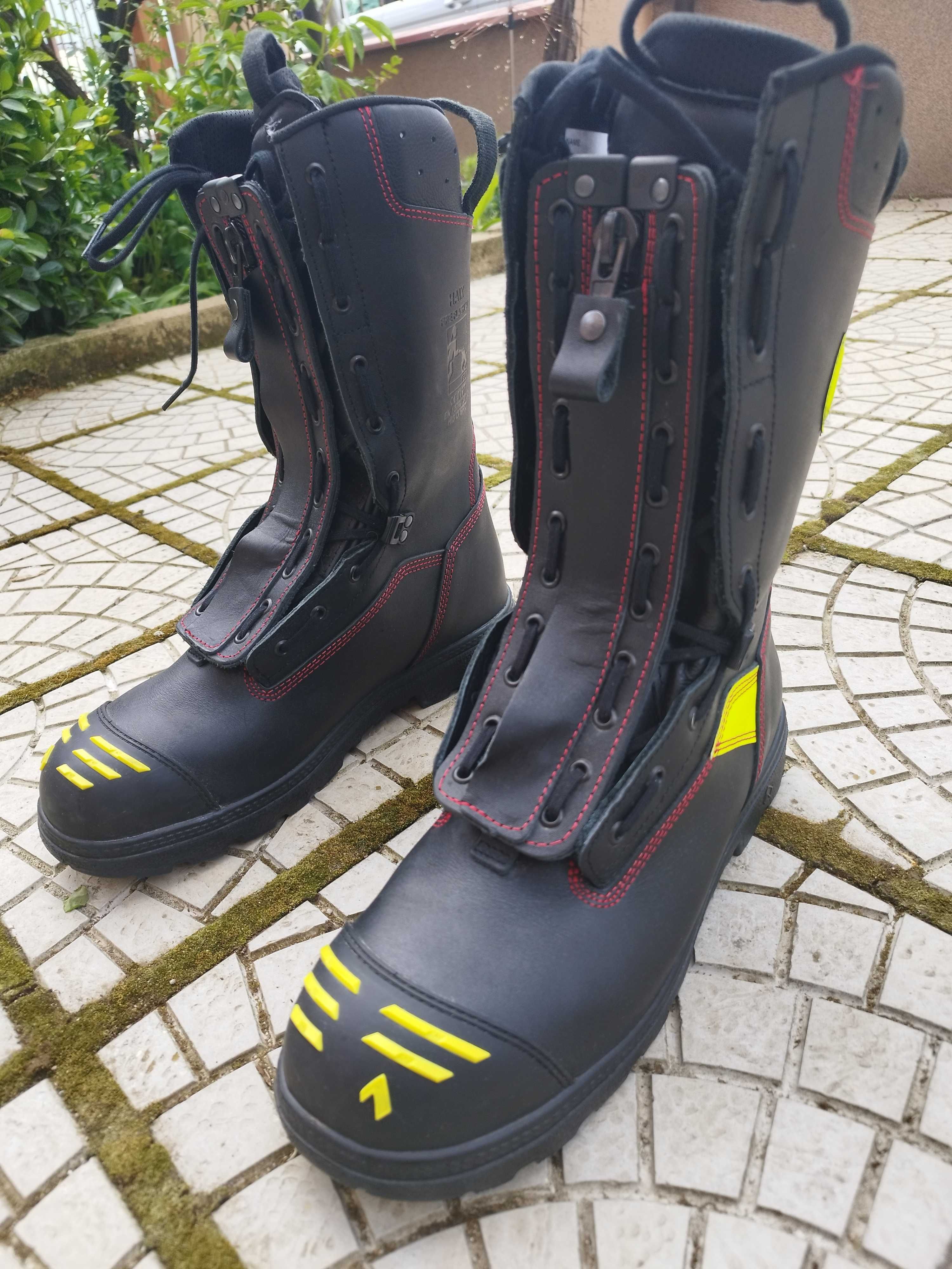 Пожарникарски ботуши Haix Fire Flash 2.0 GORETEX