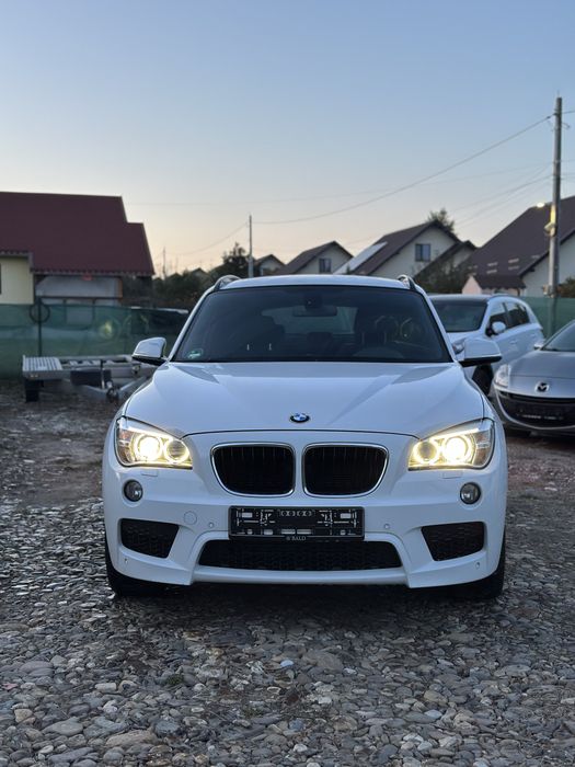 BMW X1 / M-pack / xdrive , xline / Rate /Garantie