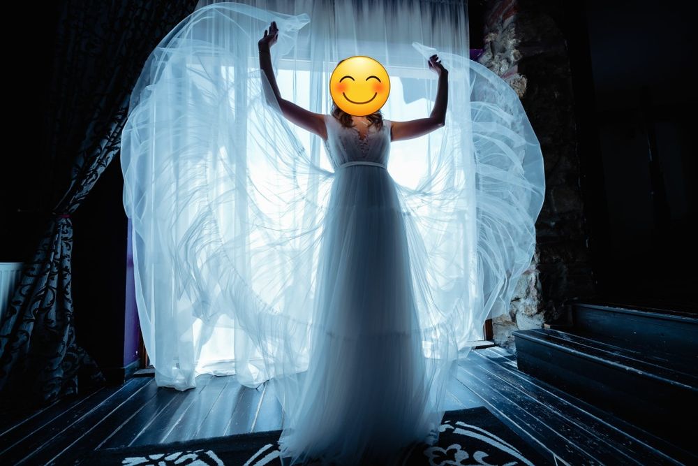 Rochie mireasa Atelier DS mărime S/36