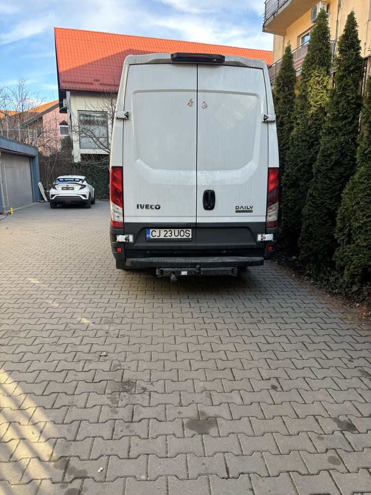 Iveco Daily Automat 35C18