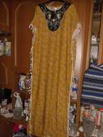 rochie lunga stil oriental,noua