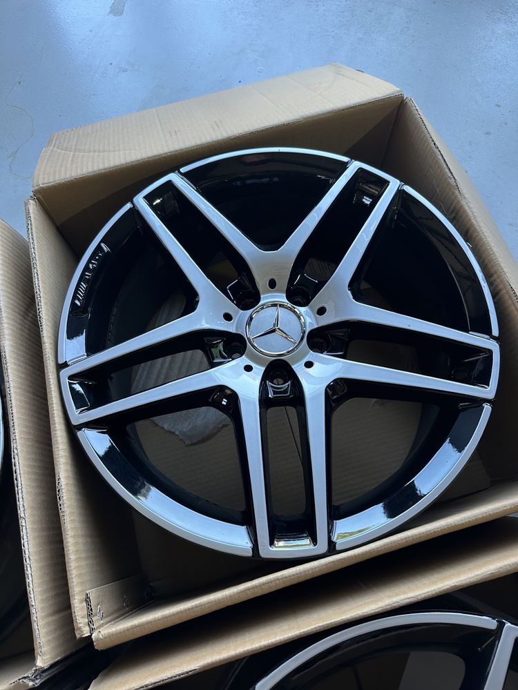 Оригинални джанти за Мерцедес 19" 5х112 Djanti za Mercedes W213 W222
