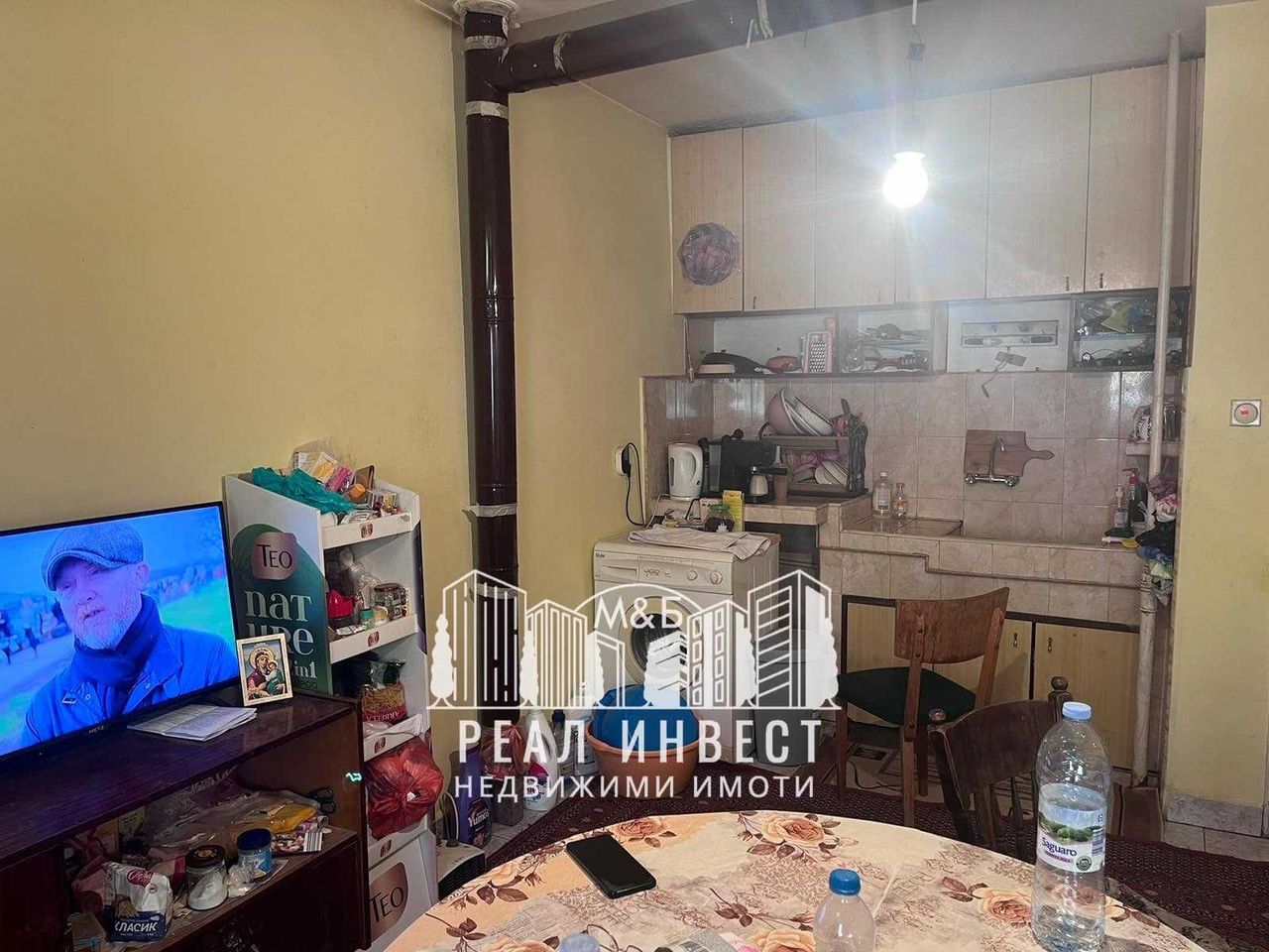 Продава се Двустаен апартамент в Димитровград - 72 кв.м за 708 €/кв.м - Снимка #4
