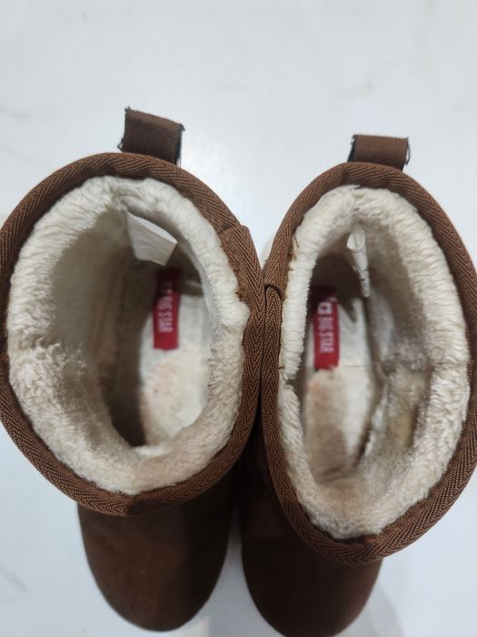 Детски боти Big Star