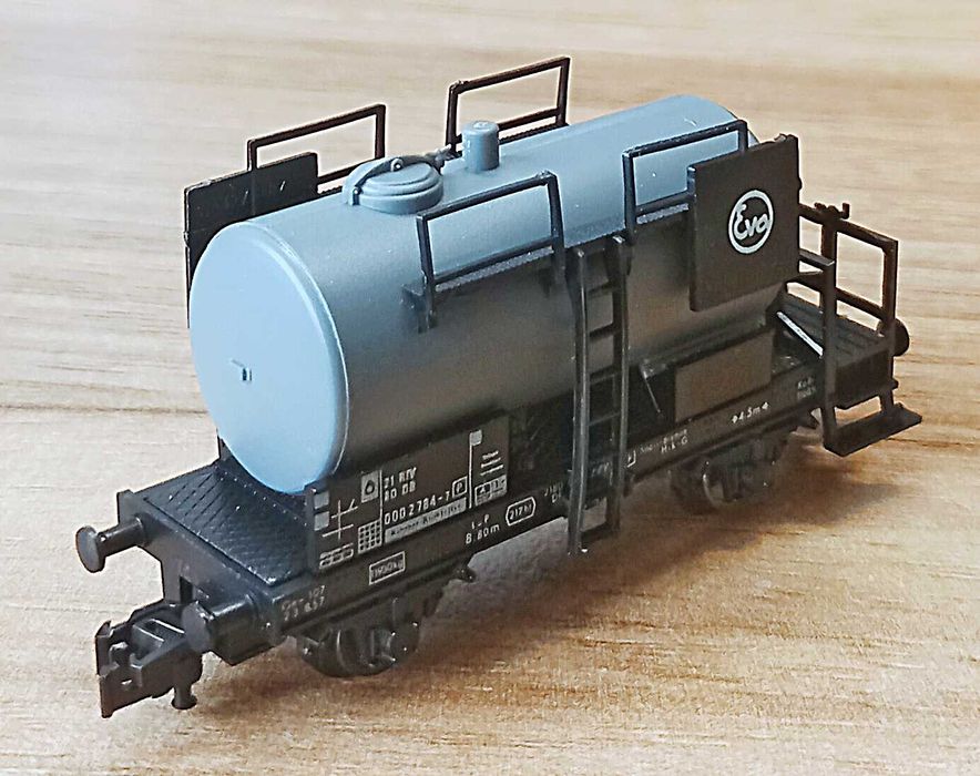 Вагон на Fleischmann 8405 - N - DC - DB - втора ръка /добро състояние/