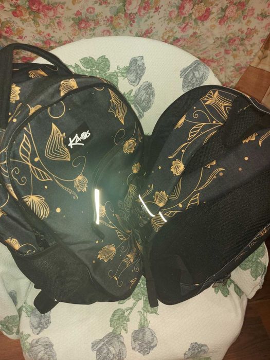 Анатомична ученическа раница