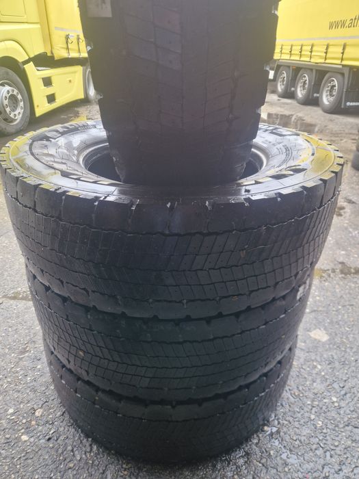 Anvelope MICHELIN 315/70/22,5