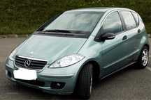 Mercedes A Class 180