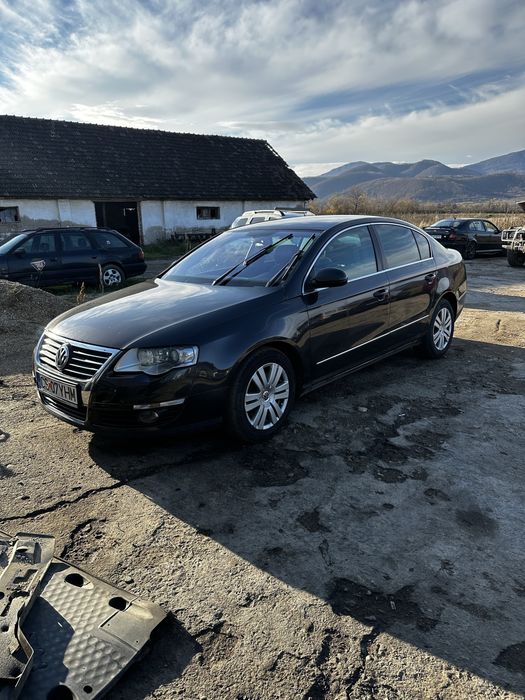 Passat B6 4x4 2.0TDi