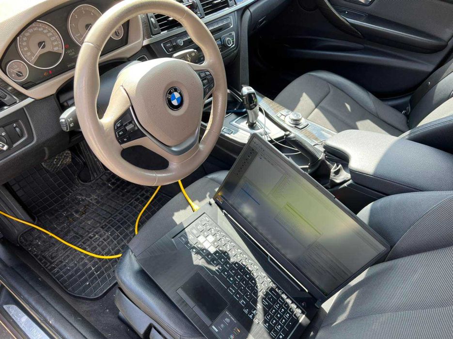 BMW Remap Stage 1 Remap Fix / Codari / CarPlay / Harti 2024 / Resoft