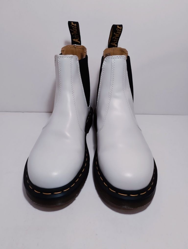 Dr.  Martens 2976 YS Boots Дамски Боти Челси Естествена Кожа Номер 38