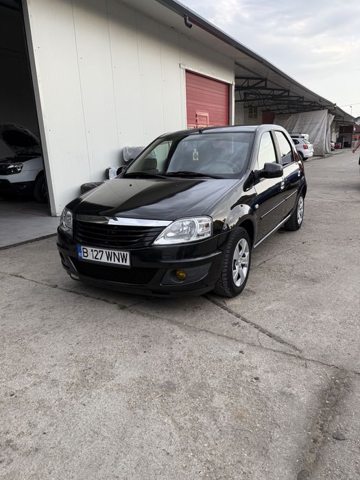 Dacia Logan 1.6 16v + GPL