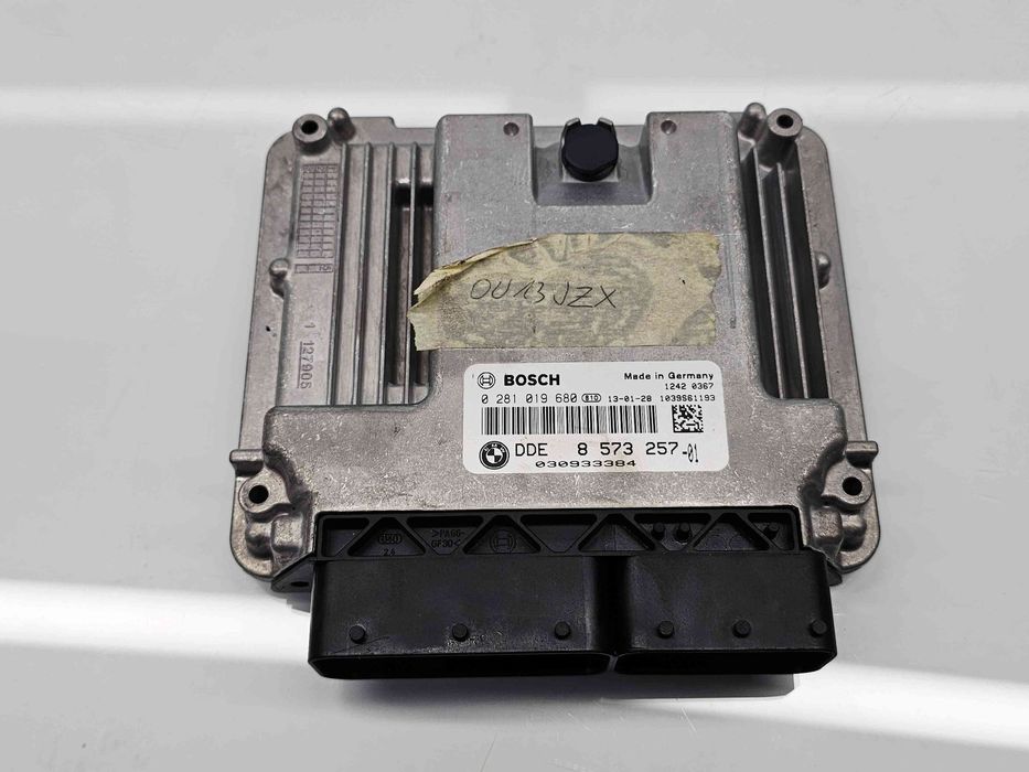 Calculator motor ECU Bmw 3 (F30) [Fabr 2012-2017] DDE 8573257 2.0 N47D
