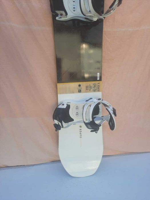 Сноуборд SALOMON UNITE SUPER 8   160см.