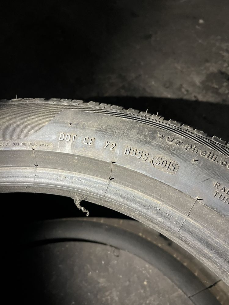 Зимни гуми Pirelli Sottozero 19-ки Run flat