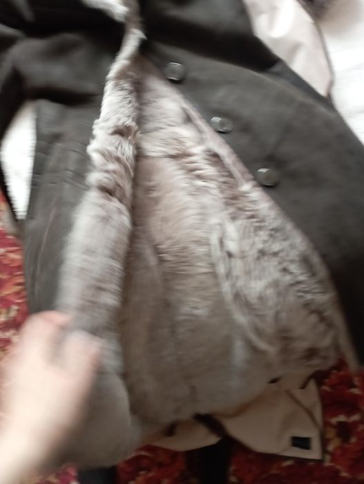 Дубленка натуральная