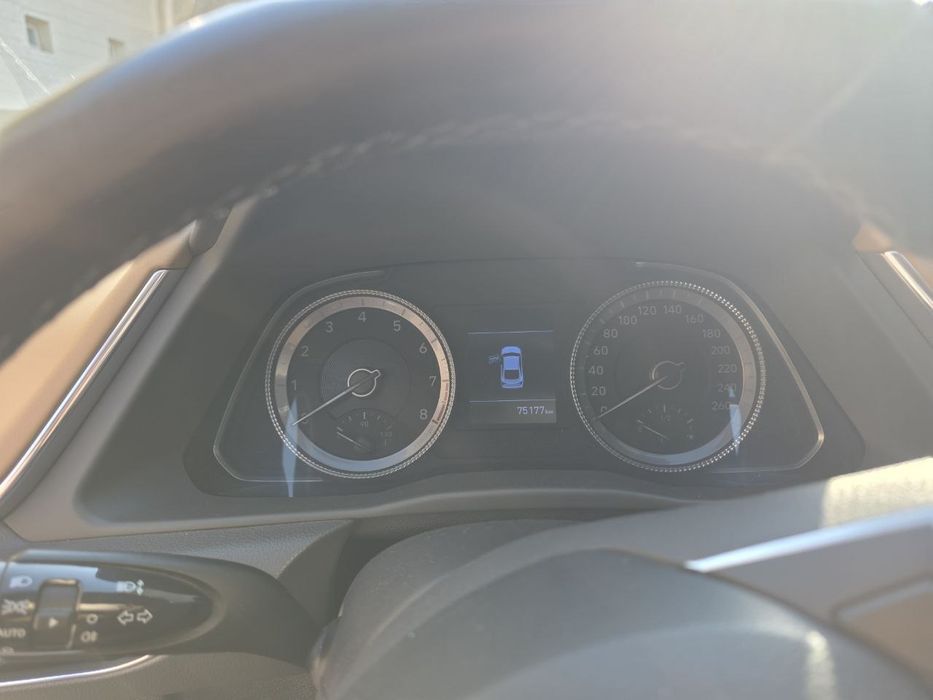 Hyundai Sonata 2022г.