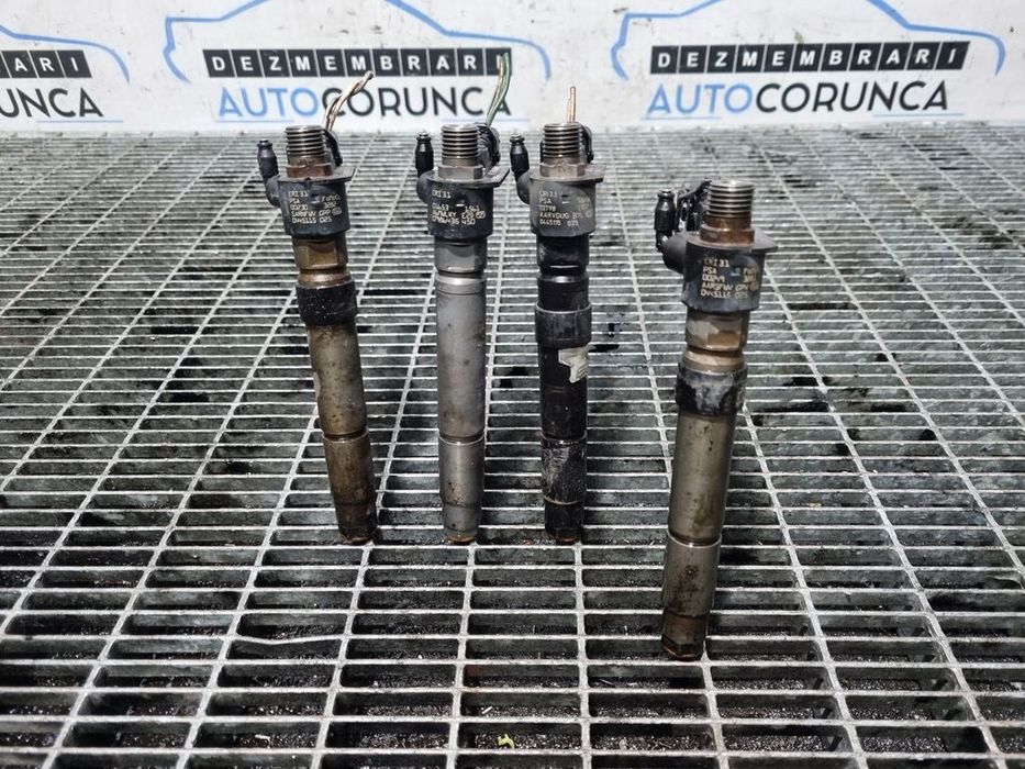 Injector Mitsubishi Outlander Facelift 2.2 D 2009 - 2012 156CP 4HK Euro5 (1149) Diesel ...