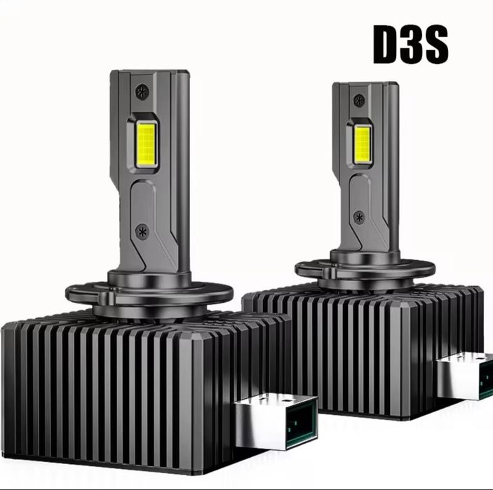 D3S LED Крушки D1S