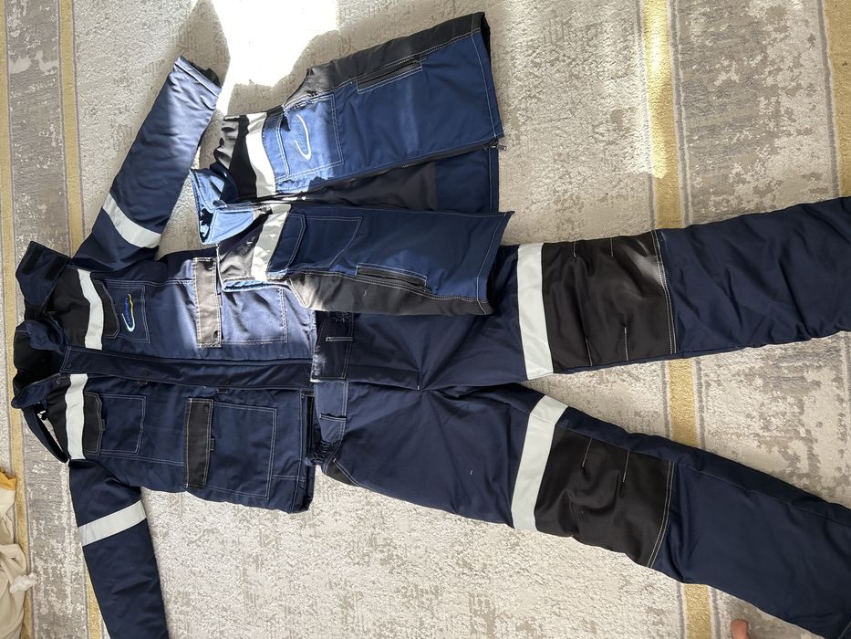 Продам форма 3/1 зима 22000