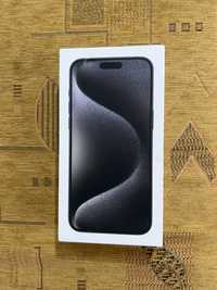 Iphone 15 Pro Max Black Titanium