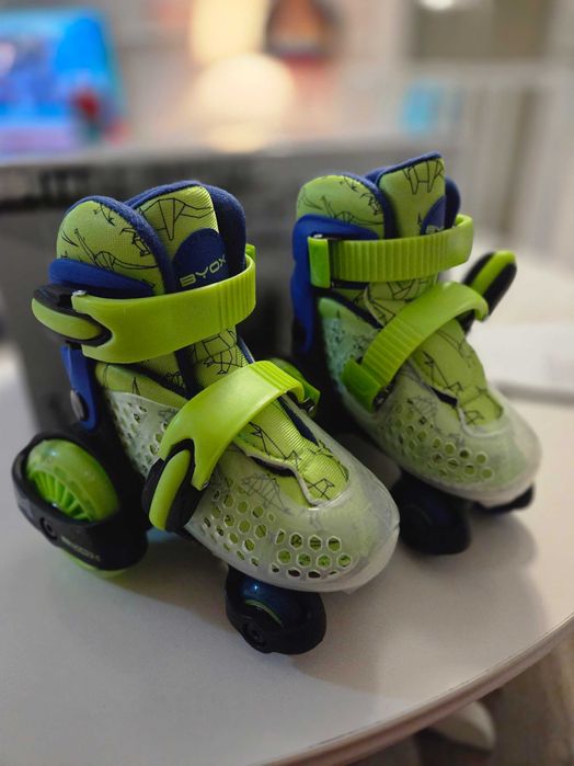 Чисто нови ролери