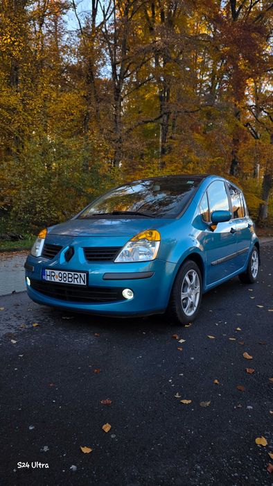 Renault MODUS - 1.6 Benzină