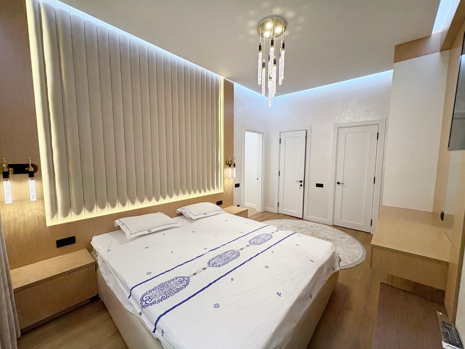 Аренда 3х ком Tashkent City Boulevard Elite