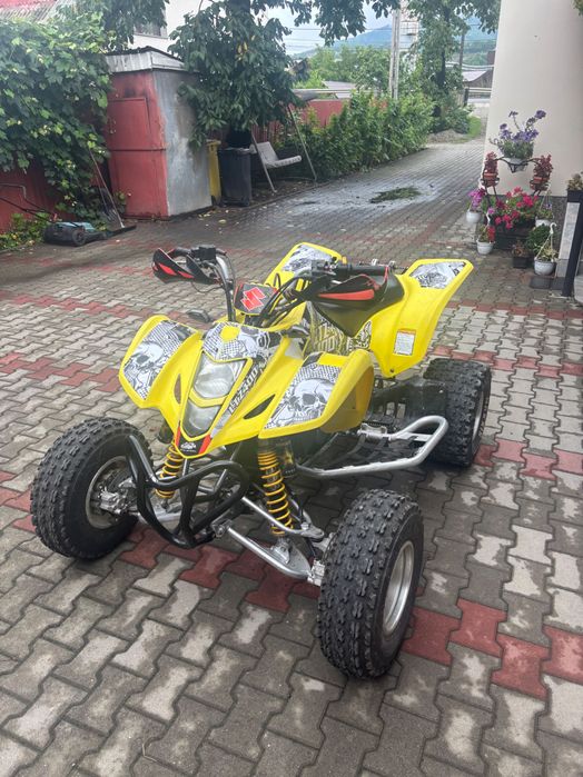 Suzuki Ltz 400 ak47