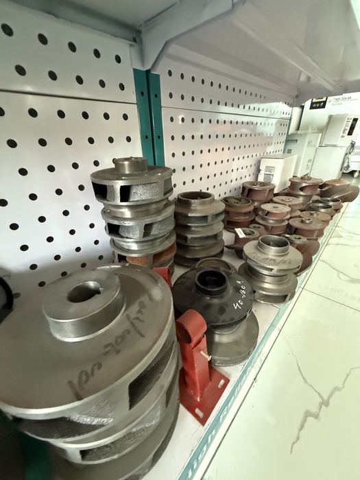 Центробежный насос крыльчаткаси крилчаткалар krilchatka Saab Shimge