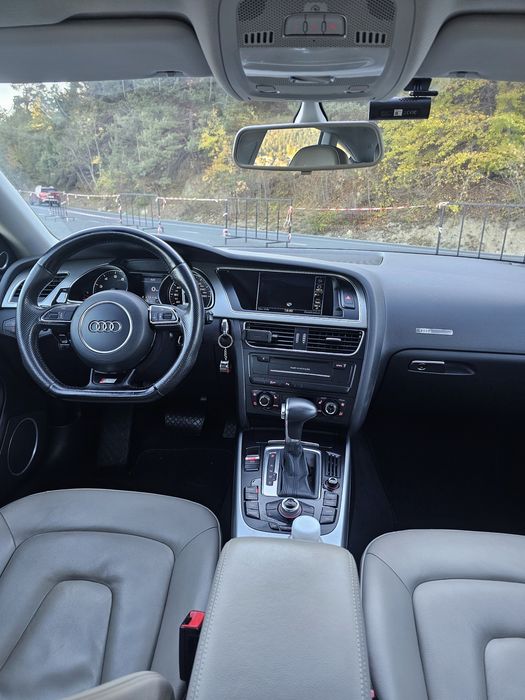 Audi A5 / Automat / RS / Piele / B&O
