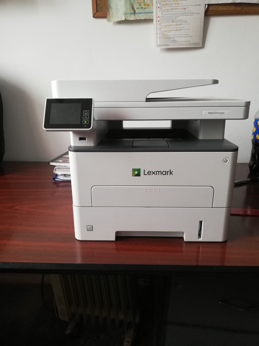 Imprimanta Lexmark