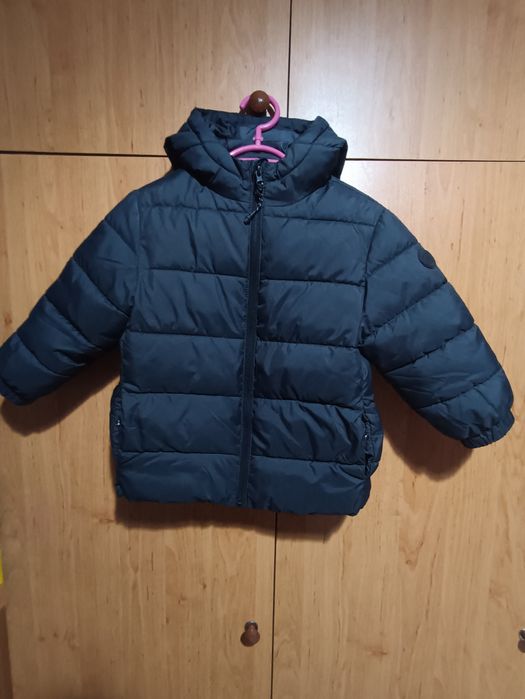 Детко яке на "Mango" и детски елек на "Zara"
