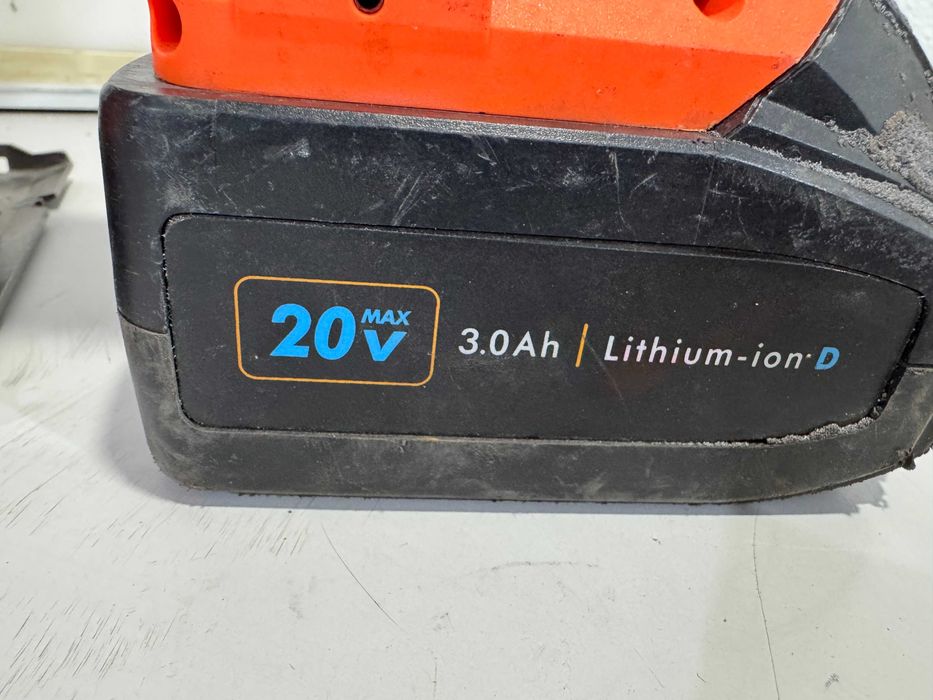 Винтоверт,Импактор, Ръчен цир - Vonhaus 20 V li ion