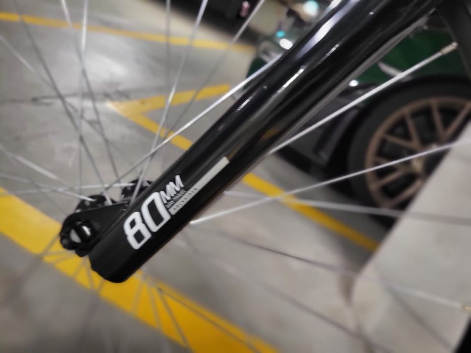 Bicicleta noua nefolosita