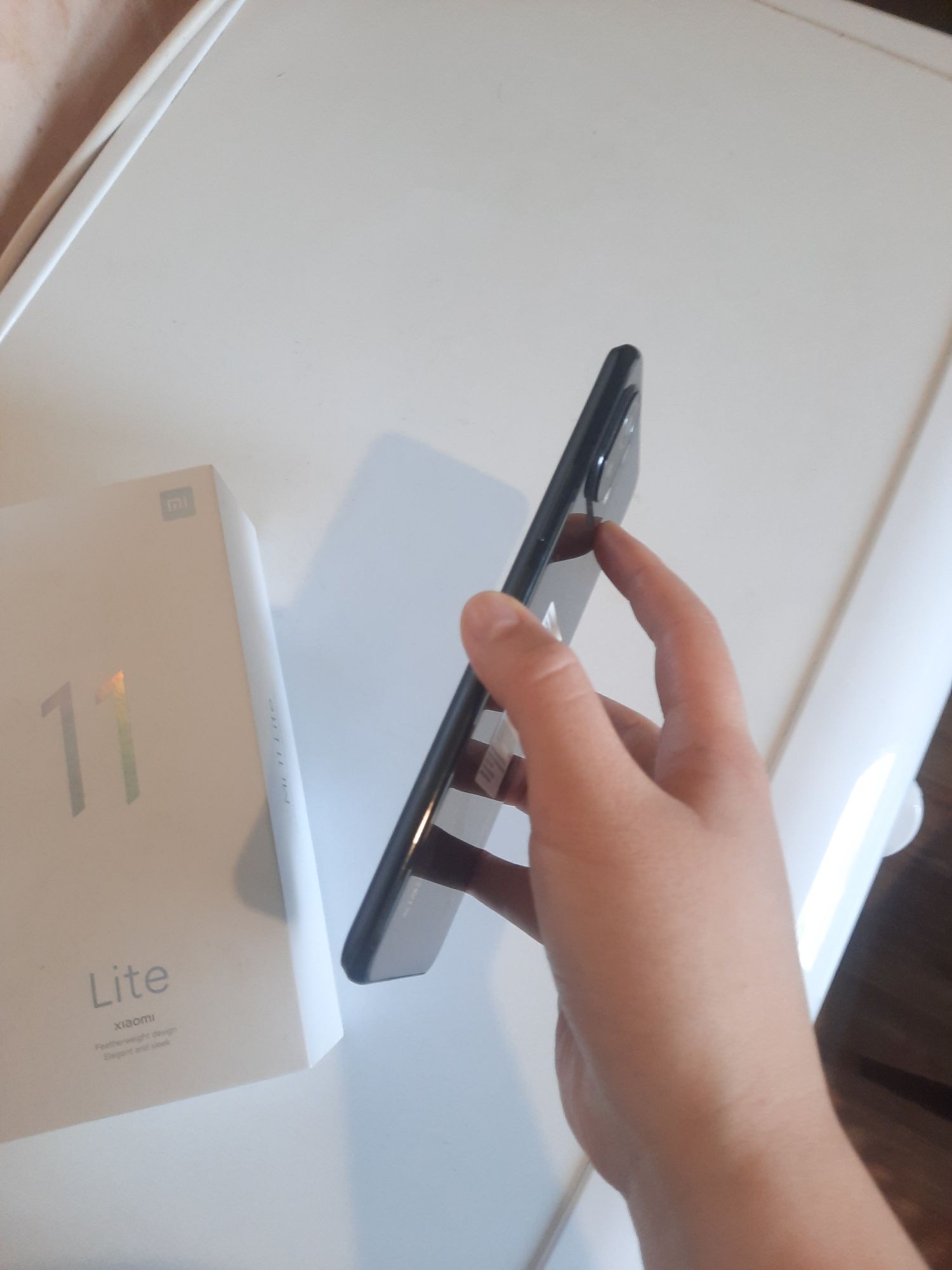 Xiaomi Mi 11 Lite 5G 128/11gb Такой Суперский!!