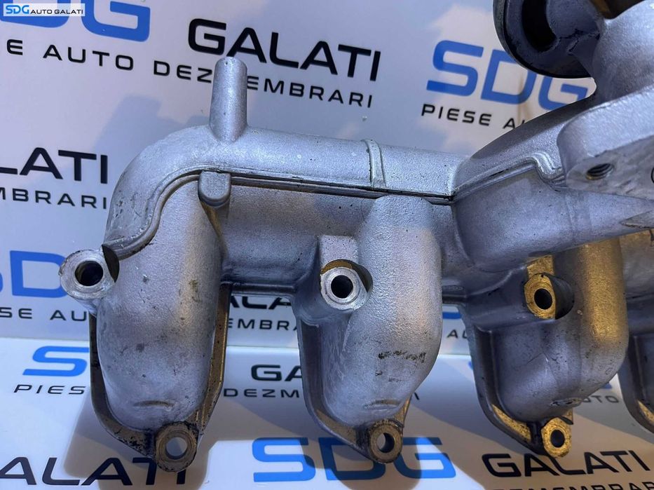 Galerie Admisie Cu Supapa Valva EGR Si Clapeta Ford Focus 1 1.8 TDDI 1998 - 2004