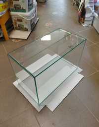 Аквариум със стъклен капак(36л,45л)