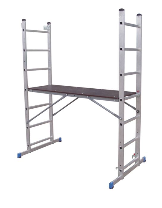 DE INCHIRIAT Schela Mobila  pe roti din otel zincat