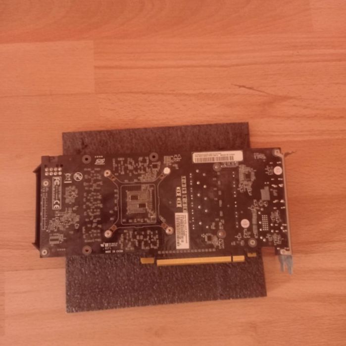 GTX 1060 / 6gb / 192 biti