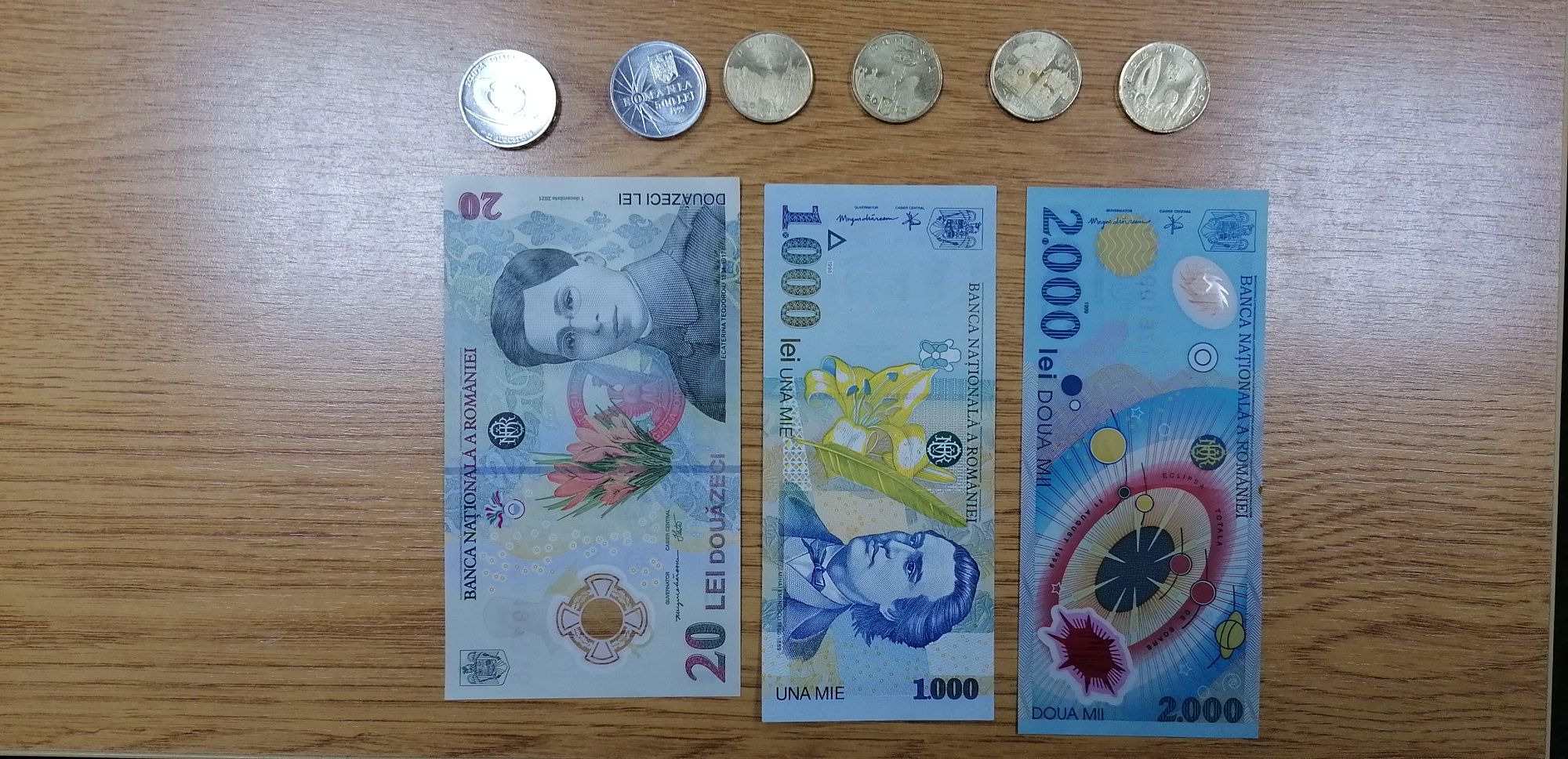 Bancnote vechi-1989