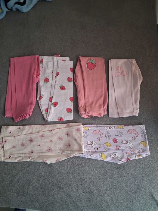 Lot colanti masura 134 fete