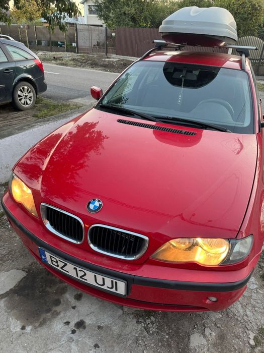 BMW Seria 3 E46 320d