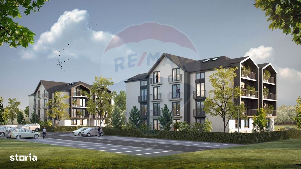 DE VÂNZARE| Apartament 3 camere| 0% COMISION! - 49 REBREANU